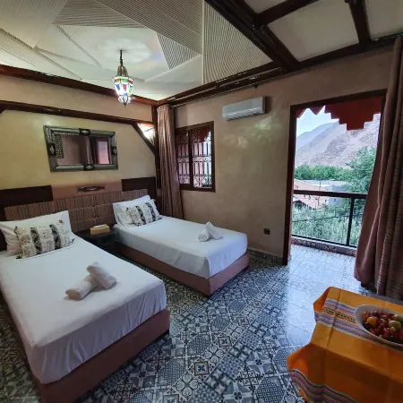 Dar Assarou - Toubkal National Park Lodge