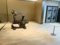 JI Hotel (Nanyangshi Government Guangwu Bridge) - Gym