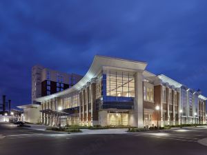 DoubleTree by Hilton Lawrenceburg