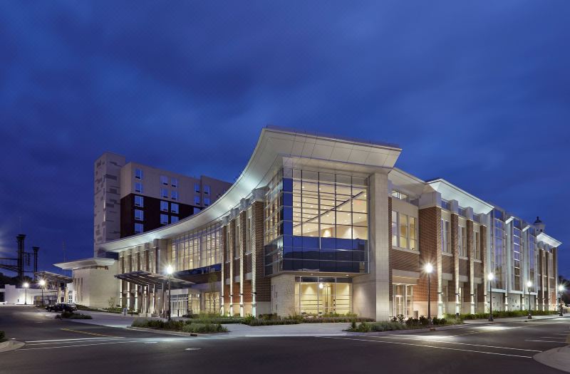 DoubleTree by Hilton Lawrenceburg