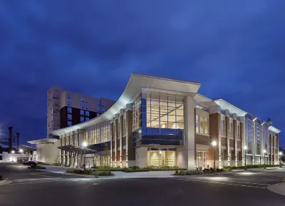 DoubleTree by Hilton Lawrenceburg Hotels in Lawrenceburg
