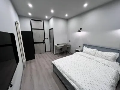 Jinxuan Inn Hotel dekat Huade School of Applied Technology of Harbin Institute of Technology