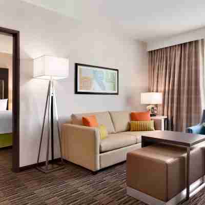 歐文約翰韋恩機場Homewood Suites by Hilton Rooms