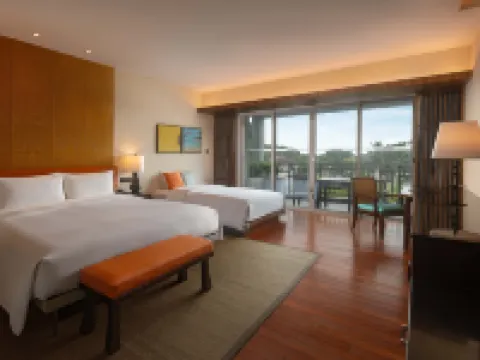 Le Méridien Shimei Bay Beach Resort & Spa Hotels in Wanning