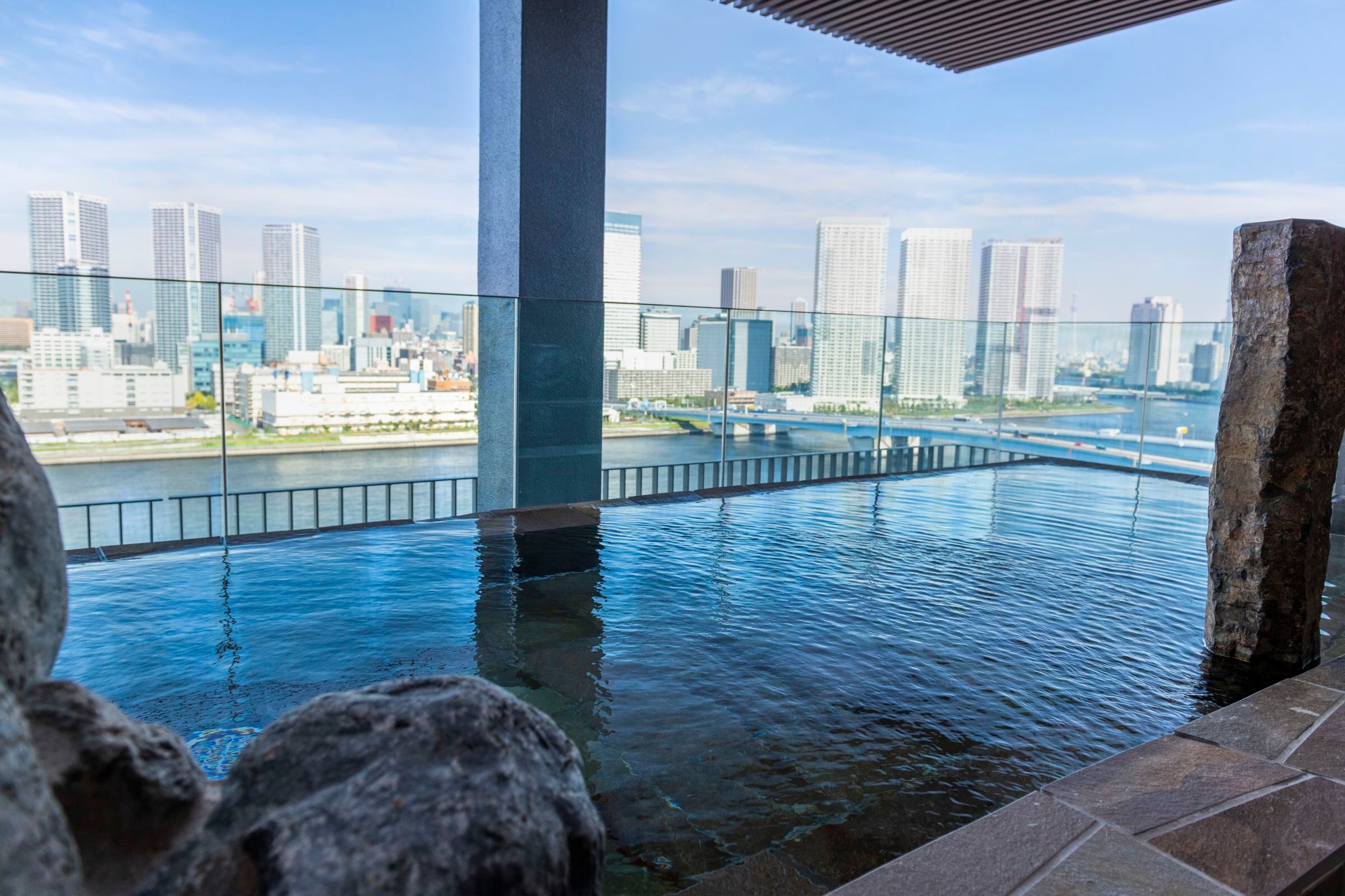 スパ・大浴場