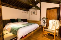 Songyang Taoli Fenfang Homestay - ห้องครัว