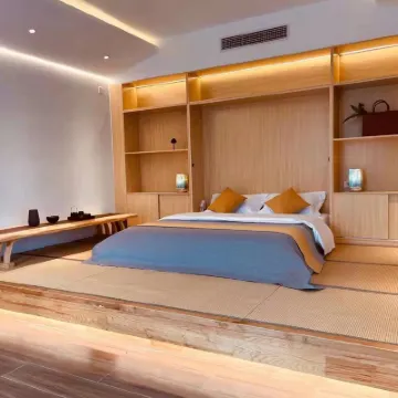 Beijing Tingshui Mountain House Boutique B&B Hotels near Juyongguan Great Wall