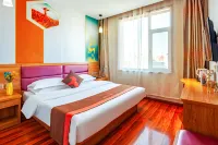 駿怡連鎖酒店（太原火車站西廣場地鐵站店）