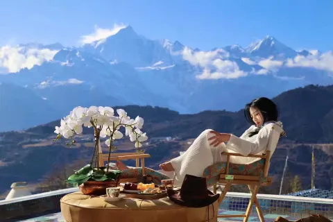 메인리 스노우 마운틴 호텔