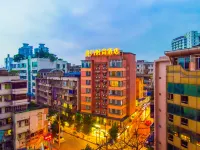 Neijiang Longmen Fashion Hotel (Shizhong Dazhou Plaza Branch)