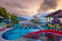 Varinda Resort Hotels in Ko Samuin kaupunkipiiri