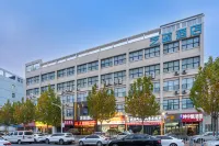 芝藍飯店（鄭州經開中心廣場店） 經濟開發區住宿飯店