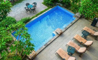 270° Sunset Sea-view Castle Hotel (Beihai Weizhou Island Dishui Danping No.2 Branch)
