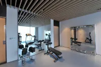 Yintong Yiju Holiday Hotel (Fuxin People's Government Branch) - Gym