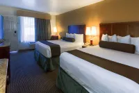 Ramada by Wyndham Costa Mesa/Newport Beach Hotel di Costa Mesa