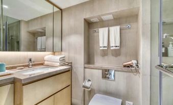 Muning Morning Hotel (Hangzhou Road Subway Station)