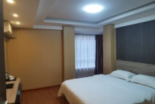 Fushun Hongkuan Business Hotel Hotels in Dongzhou District