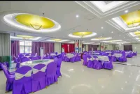 Constellation E-sports Hotel (Jiujiang Hukou)