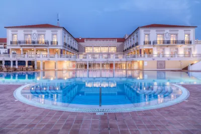 Praia d'El Rey Marriott Golf & Beach Resort Hotels in Amoreira