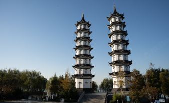 Suitetrails - Wujiang Weiman apartment (Suzhou Qidu store)