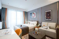 Besten Executive Apartment (Shenzhen Jingji Riverside Times Xiasha Subway Station)