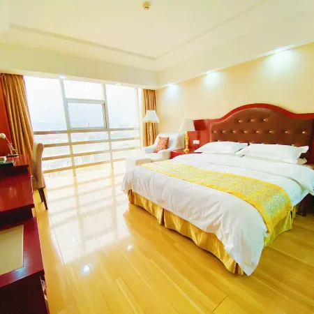 Guxiangfeng Hotel （Xinxian Railway Station Branch）