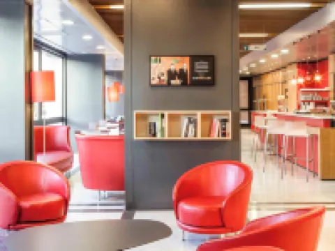 B&B Hotel Roma Fiumicino Aeroporto Fiera 2 Hotels in Fiumicino