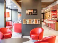 B&B Hotel Roma Fiumicino Fiera Aeroporto 2