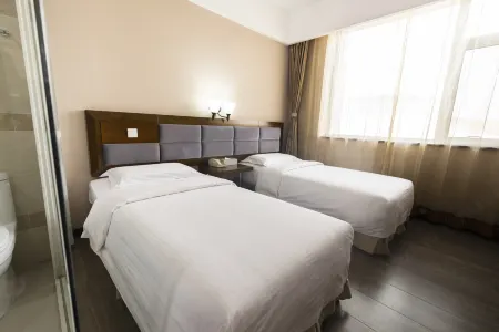 Yilisha Resort