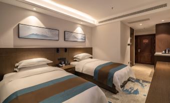 Zhengzhou Zhengshang Linxi Jinglun Hotel
