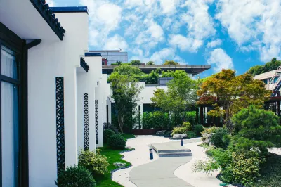 항저우 치위에 웨스트레이크 호텔 서호(시후)관광지 주변 호텔