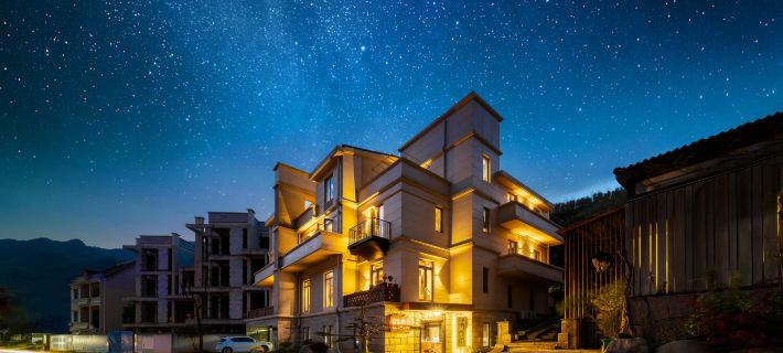 Shantingzi · Four Seasons Near The Lake · Holiday Home (Anji Skyland) Hotel di Anji