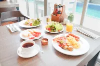 Kokotel Pattaya South Beach - Bữa sáng