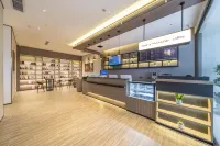 hantingホテル（重慶西駅站前広場）