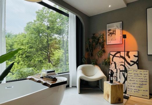 창사 팡 몰래시스 앤션트 호텔