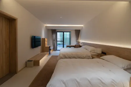 YinLan Hotel Отели рядом с достопримечательностью «Qi Ao Island»