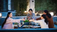 黃果樹淵府·霞渡ブティック民宿 - 朝食