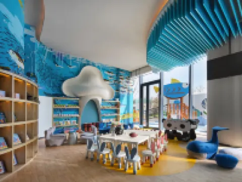 Qinhuangdao Marriott Resort Hotels in Qinhuangdao