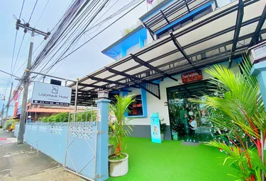 รูปภาพของโรงแรมอุดมสุข Udomsuk Hotel Satun