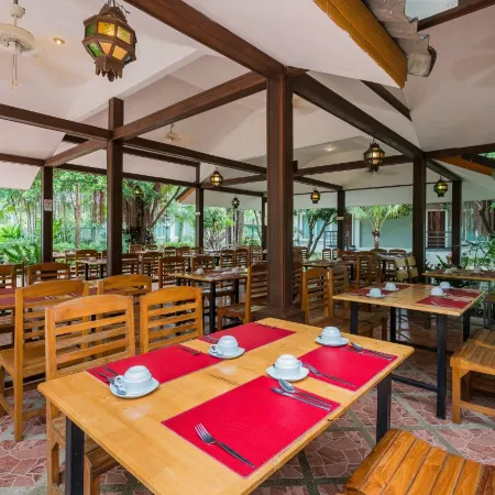 Le Charme Sukhothai Resort