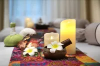 SYYF Family-Friendly Hotel (Guilin Shiyuyuanfang) - spa