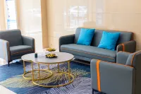 Pingxiang Manyu Boutique Hotel (Jade City Pingxiang College)