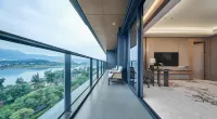 NINGDE SANDU'AO FLIPORT HOTEL - balcony