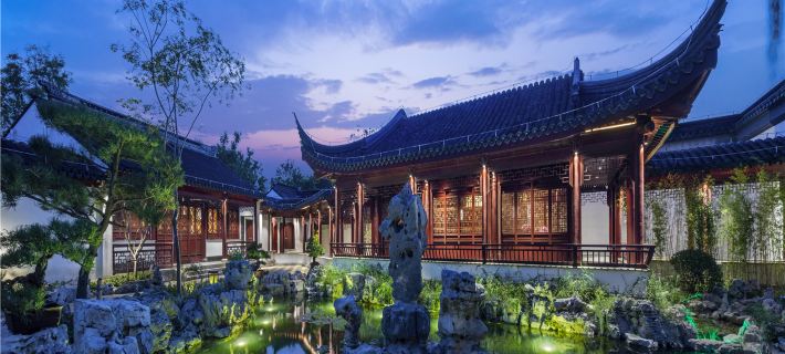 YIHE LAKE SHORE HOTSPING Hotels in Yancheng