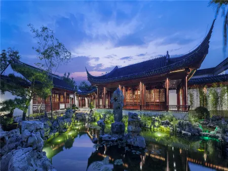 Yihe Lakeside Homestay Отели рядом с достопримечательностью «Dayangwan Ecological Tourism Scenic Area»