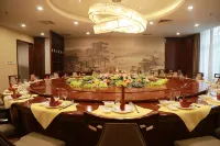 Lancui Lake Tian Mu Hot Spring Resort - breakfast