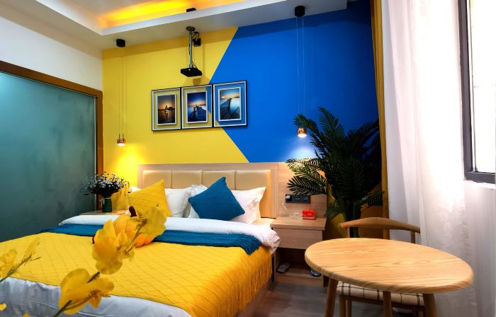 Moyu Junhao Business Hotel