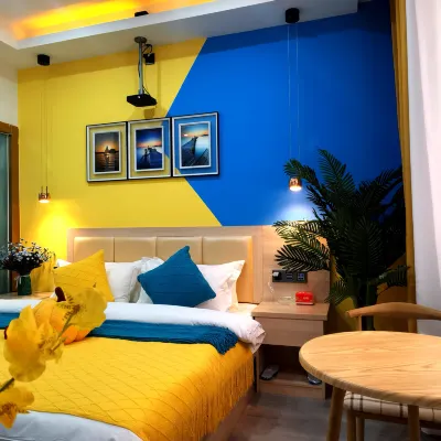 Moyu Junhao Business Hotel Hotels in de buurt van Karakax Old Town