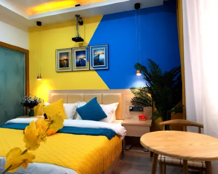 Moyu Junhao Business Hotel Hotels in Karakax