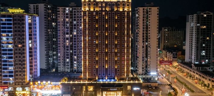 Jiahe Hotel Hotels in Libo